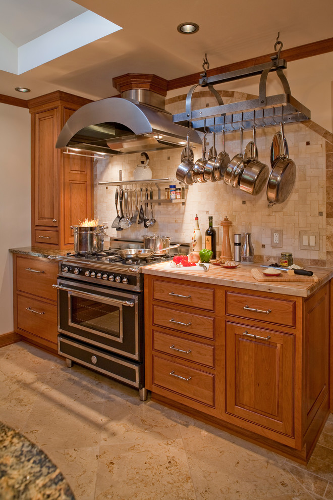 Parkwood Kitchen Remodel - Transitional - Kitchen - Seattle - by Irons ...