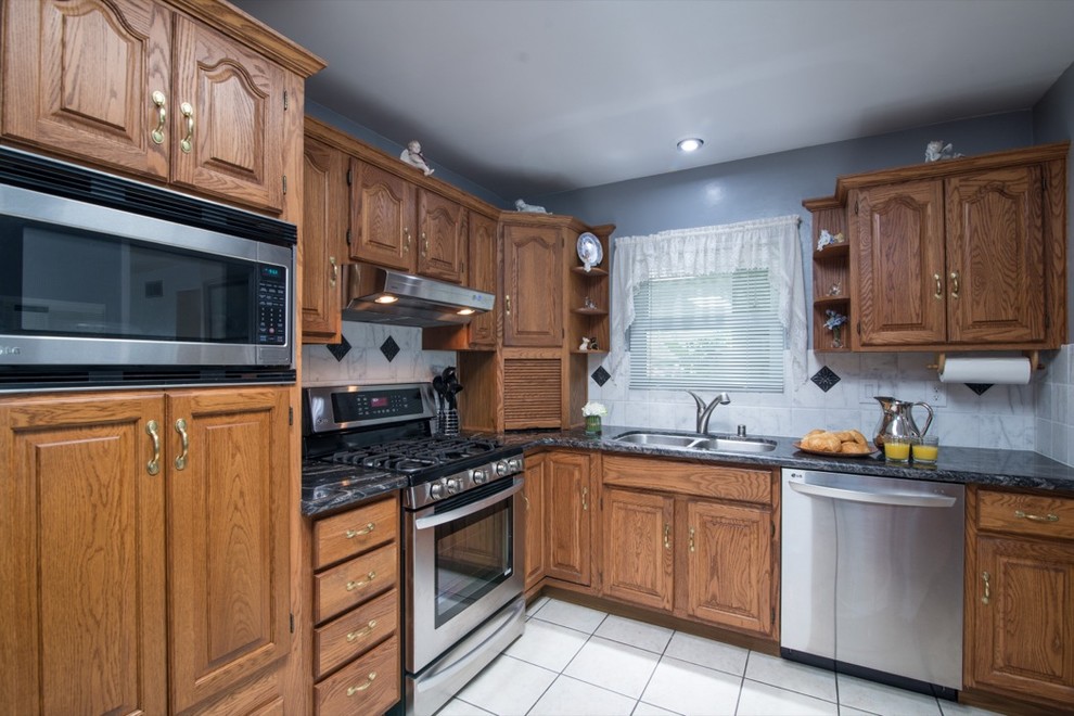 Partial Kitchen Remodel, San Diego Traditional Kitchen San Diego