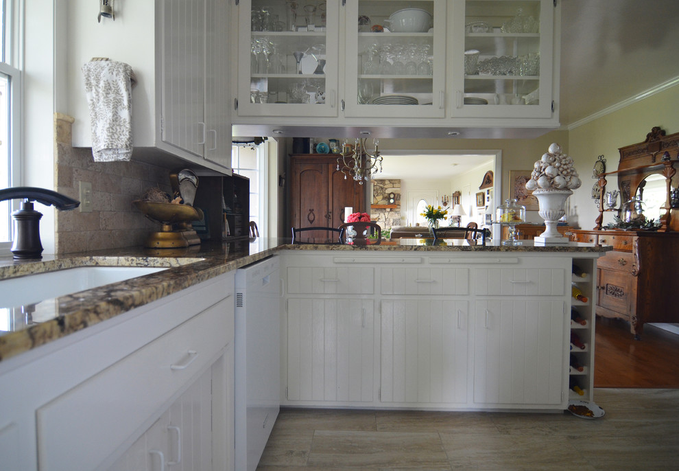 Inspiration for a country kitchen remodel in San Luis Obispo