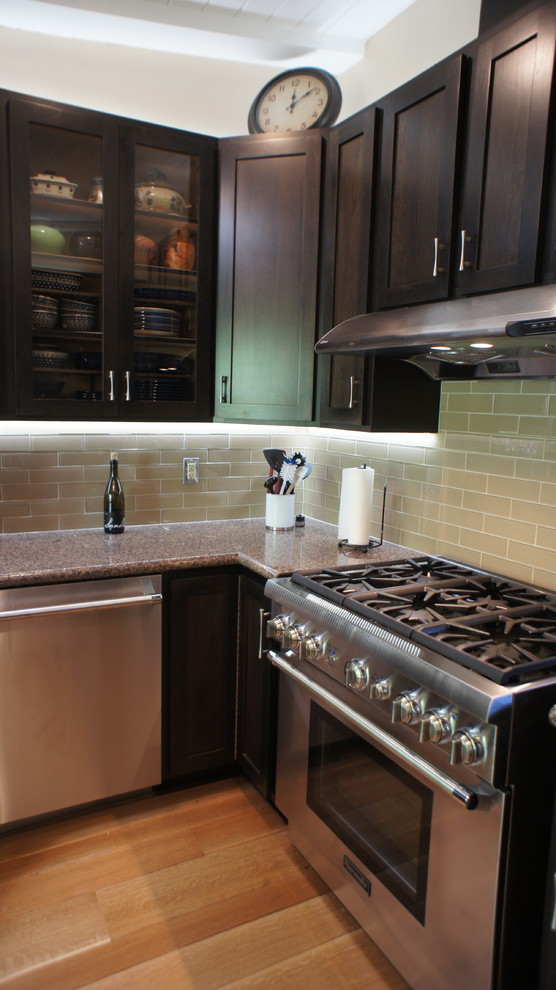 Passmore Job Modern Kitchen San Francisco by Pride&Joy Home