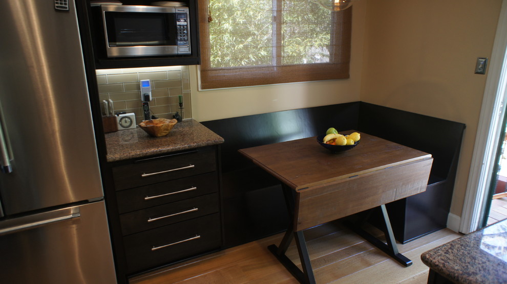 Passmore Job Moderne Cuisine San Francisco par Pride&Joy Home