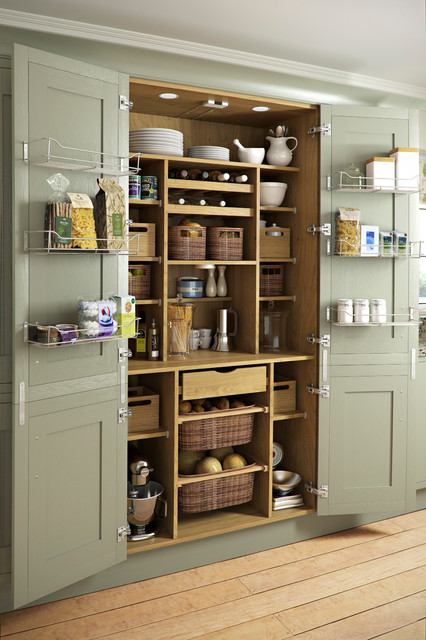 Modern Pantry Ideas That are Stylish and Practical