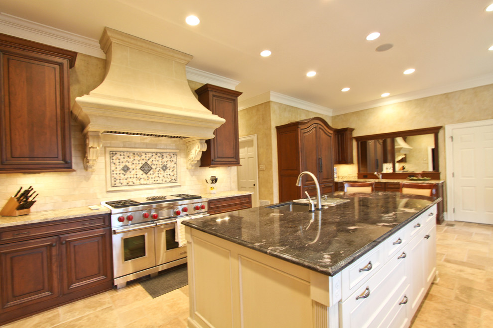 Past Renovations - Traditional - Kitchen - Richmond - by Classic ...