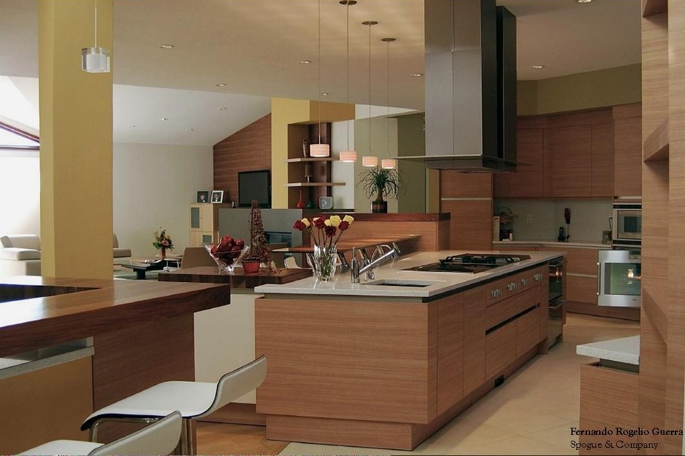 Modern Kitchen, Clarks Summit, PA Modern Kitchen Philadelphia