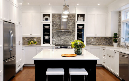 53+ White Shaker Kitchen Cabinets Design Ideas & Tips 53+ White Shaker Kitchen Cabinets Design Ideas & Tips