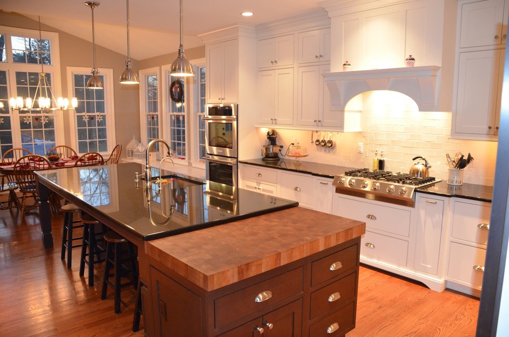 Patrick Kitchen Traditional Kitchen Philadelphia by The