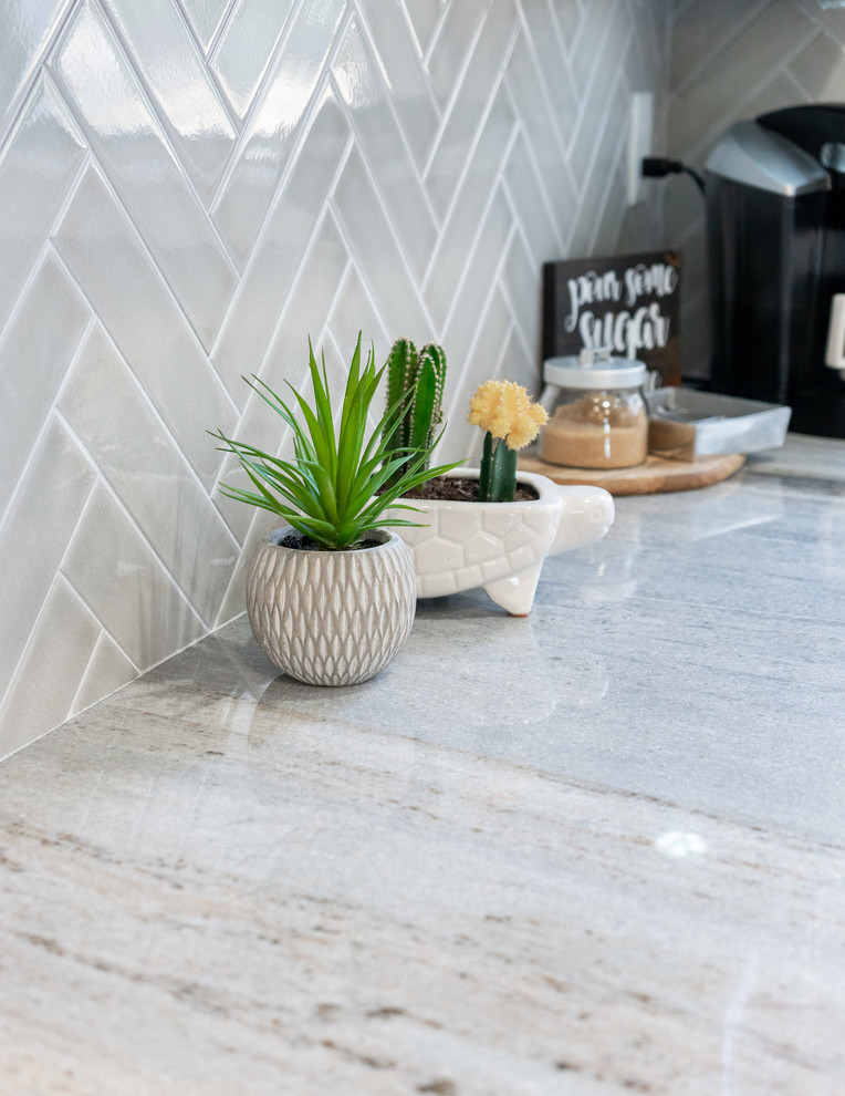 Peachtree City Transitional Kitchen Remodel Transitional Kitchen