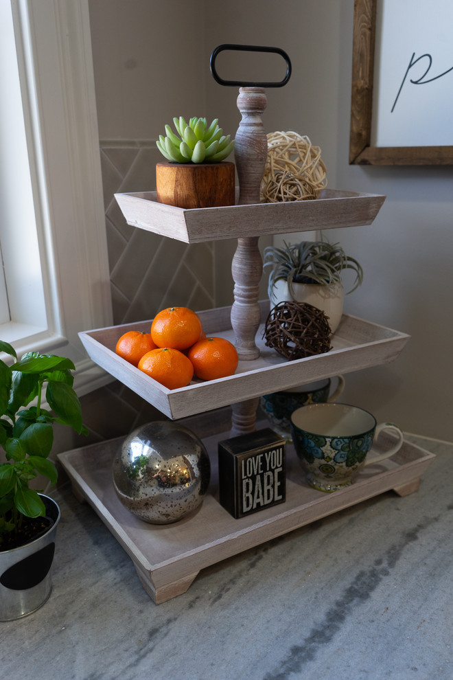 Peachtree City Transitional Kitchen Remodel Transitional Kitchen