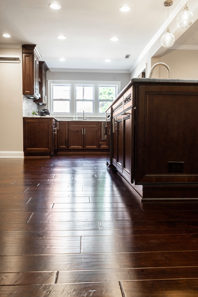 Peachtree City Transitional Kitchen Remodel Transitional Kitchen