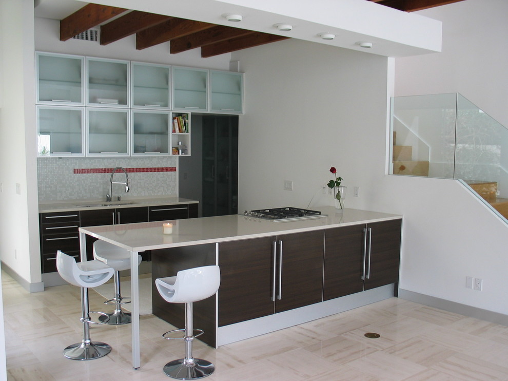 PEDINI Q2 IN SAN DIEGO Kitchen San Diego by BKT LOFT Italian