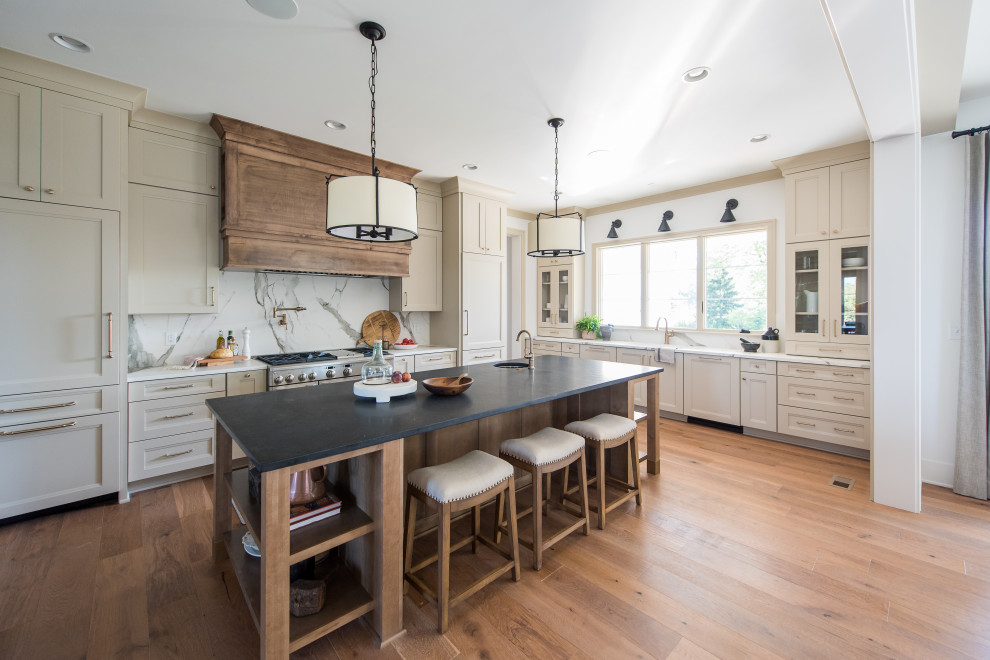 Pemberton 2019 Home A Rama Transitional Kitchen Indianapolis by