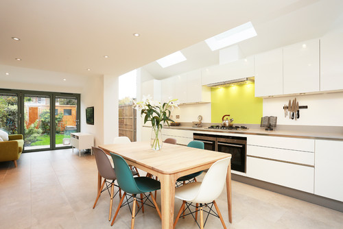 Balham kitchen extension