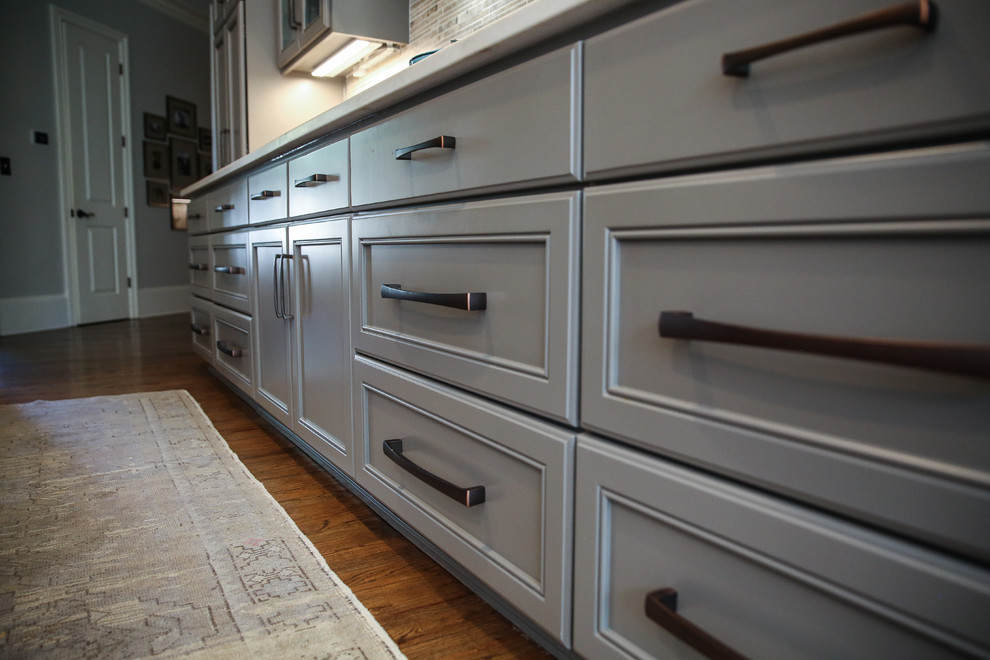 Perkins Kitchen Remodel Transitional Kitchen Charlotte by Dream