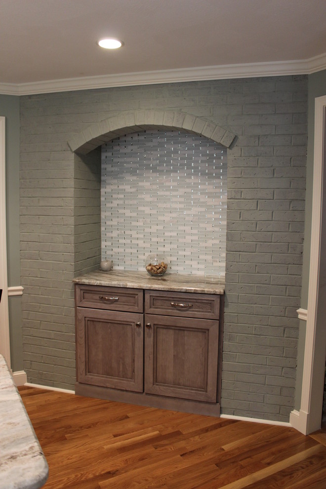 Perry Road Kitchen, Bedford Kitchen Boston by Granite State