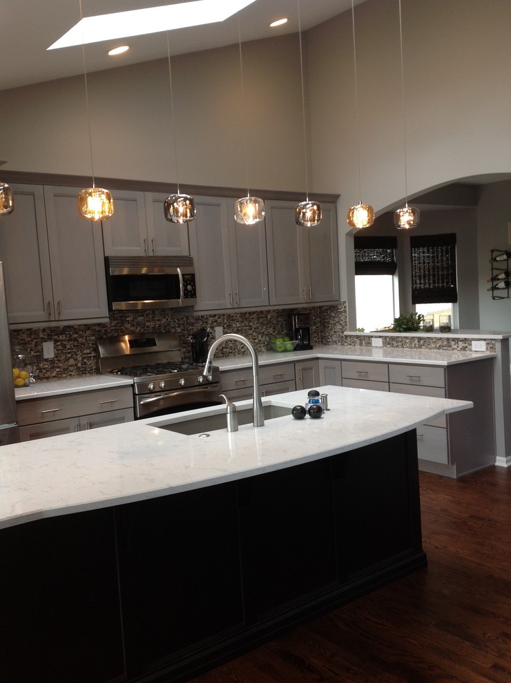 Personalized Kitchen Kitchen Denver by Classic & Design