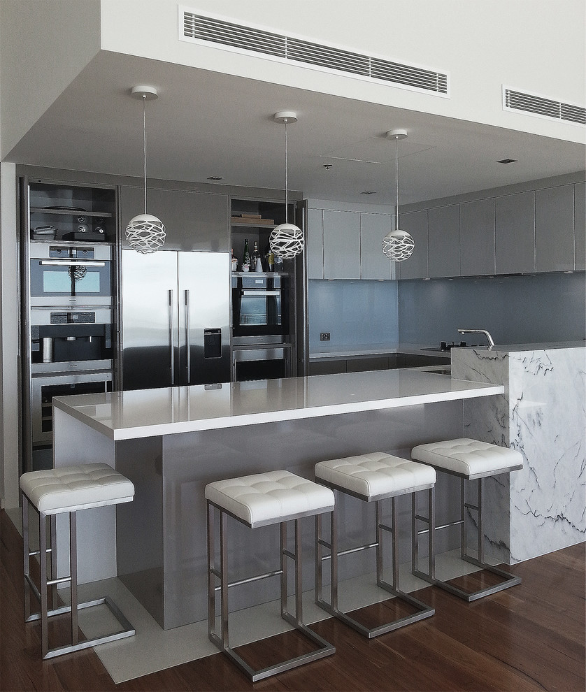 Perth Kitchen Renovation Scarborough Modern Kitchen Perth by