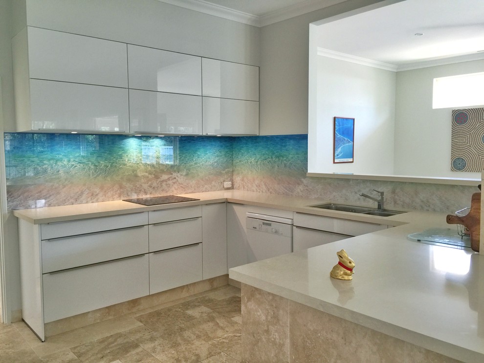 Perth Splashbacks Print On Glass Splashbacks 0488184557 Modern