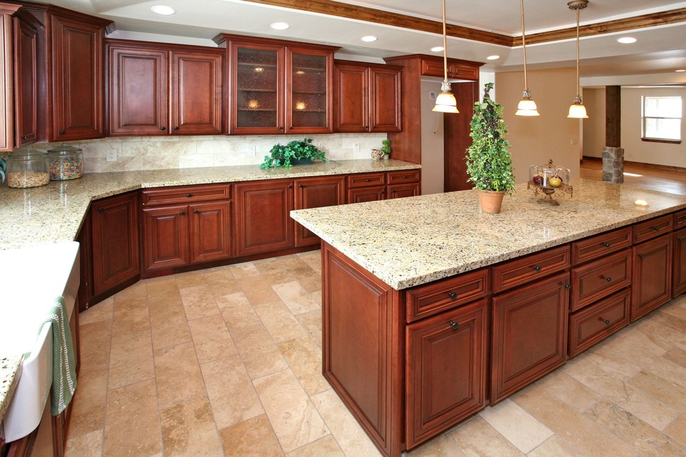 Design ideas for a classic kitchen in Salt Lake City.