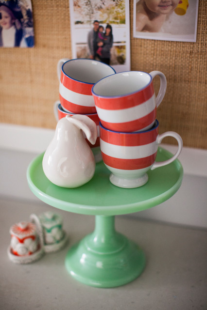 Pausa Relax: Dove Mettere l'Occorrente per Tè e Tisane in Cucina?
