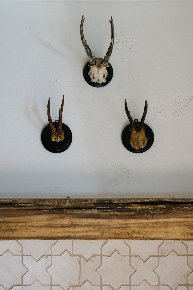 Kitchen photo in San Francisco