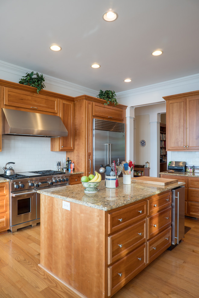 Piankatank River Home Transitional Kitchen Other by B.O.B