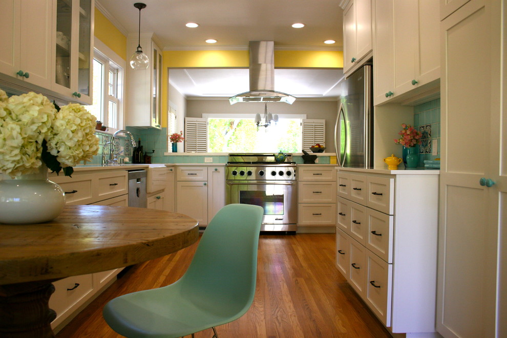 Piedmont Kitchen Mediterranean Kitchen San Francisco by Fiorella Design, LLC Houzz