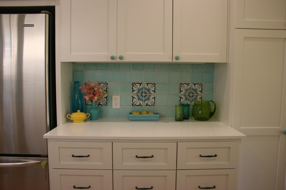 Piedmont Kitchen Mediterranean Kitchen San Francisco by Fiorella Design, LLC Houzz