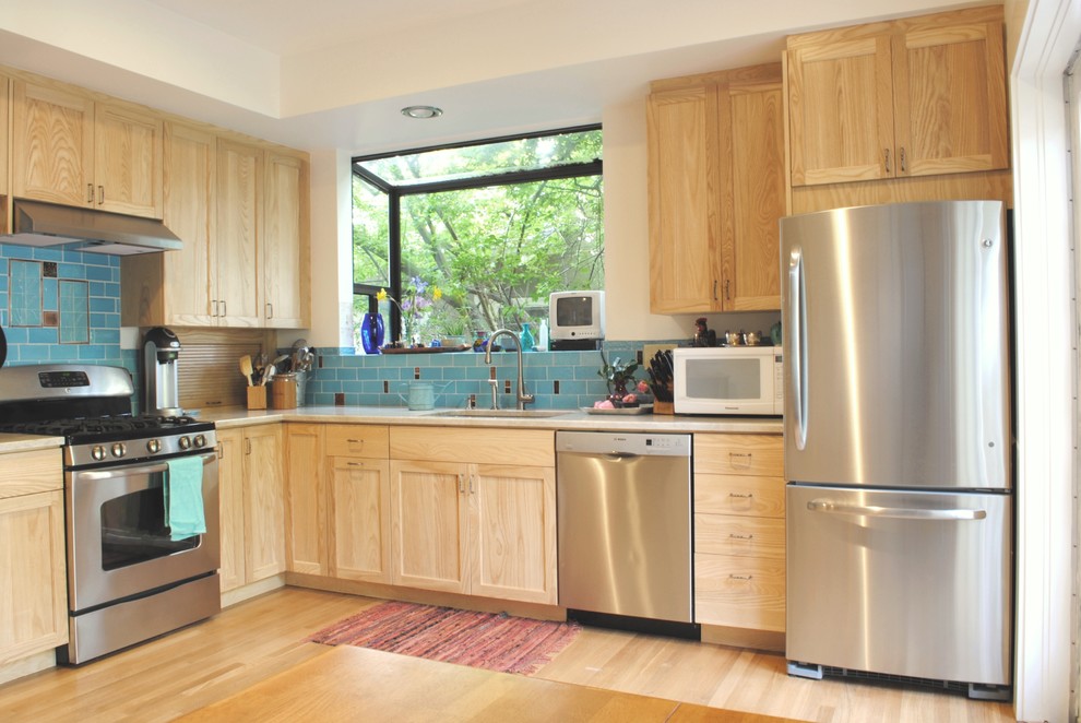 Piedmont Kitchen Remodel Traditional Kitchen San Francisco by Ecohome Improvement Houzz