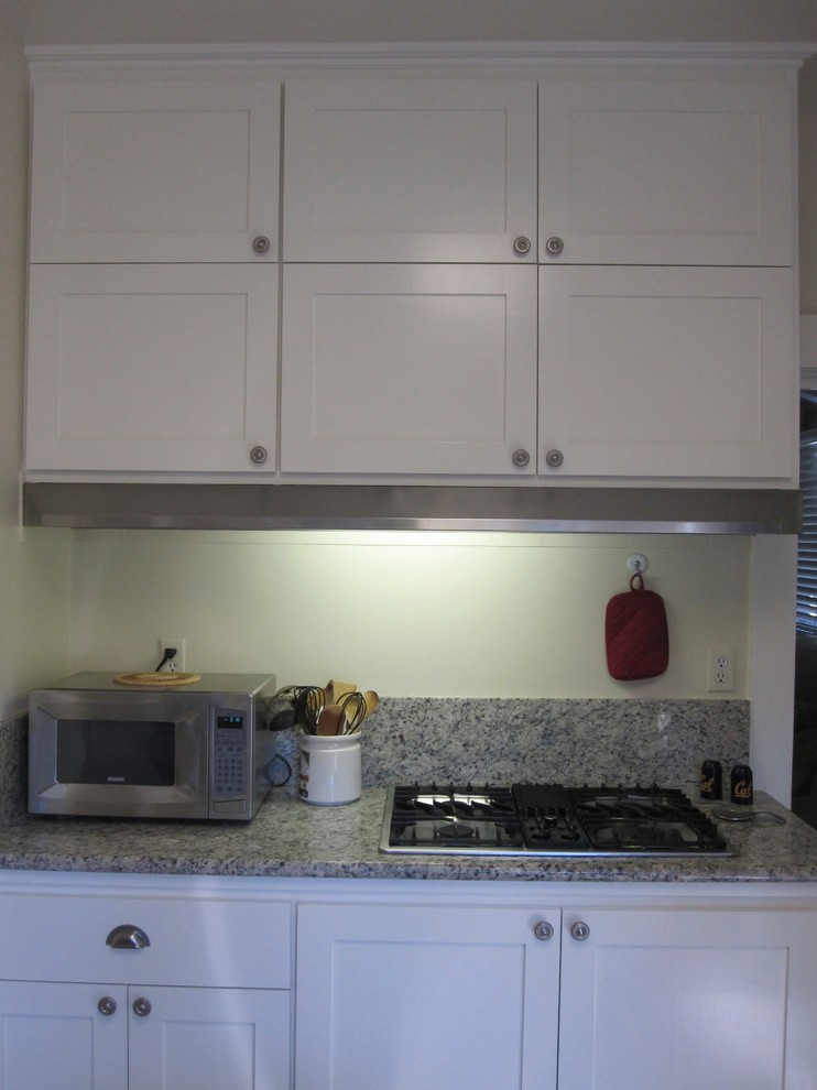 Piedmont Kitchen Upgrade Contemporary Kitchen San Francisco by Wolfe, Inc. Houzz