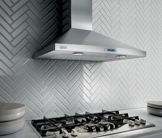 Pilato Contemporary Kitchen Dallas by Elica North America Houzz