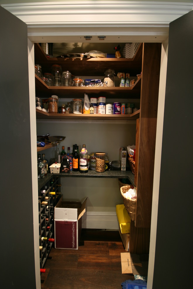 Photo of an urban kitchen in London.