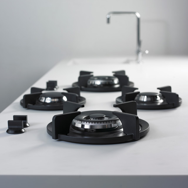 Integrated gas stove deals