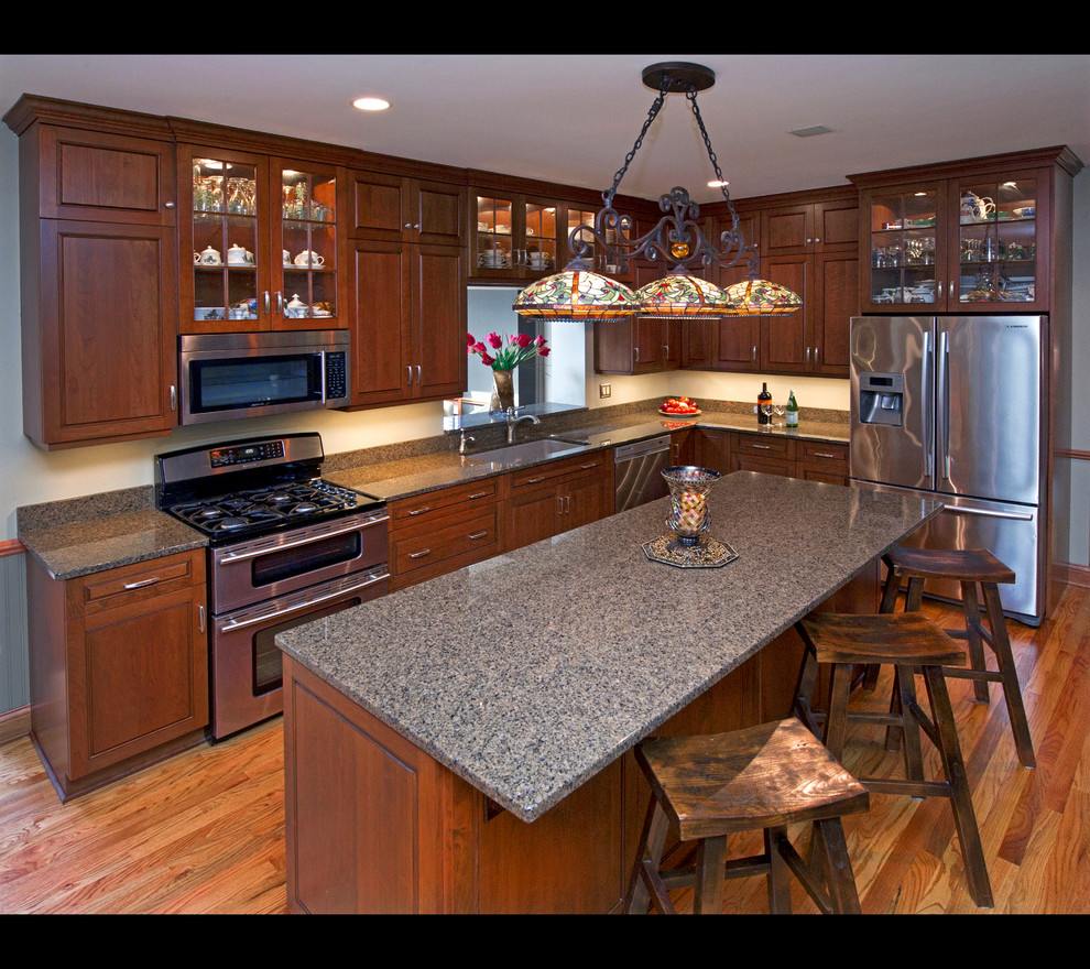 Pittsburgh Kitchen remodel - Traditional - Kitchen - Other ...