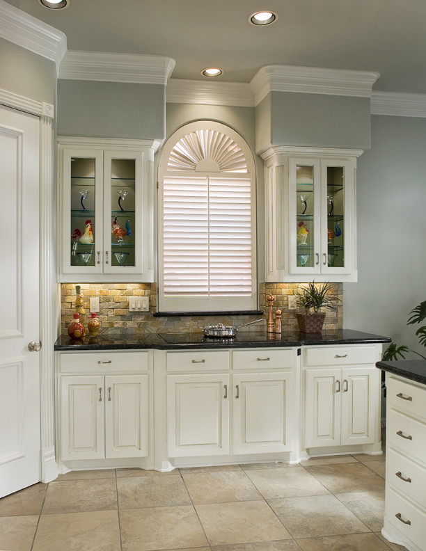 Plano Texas kitchen remodel Traditional Kitchen Dallas by USI