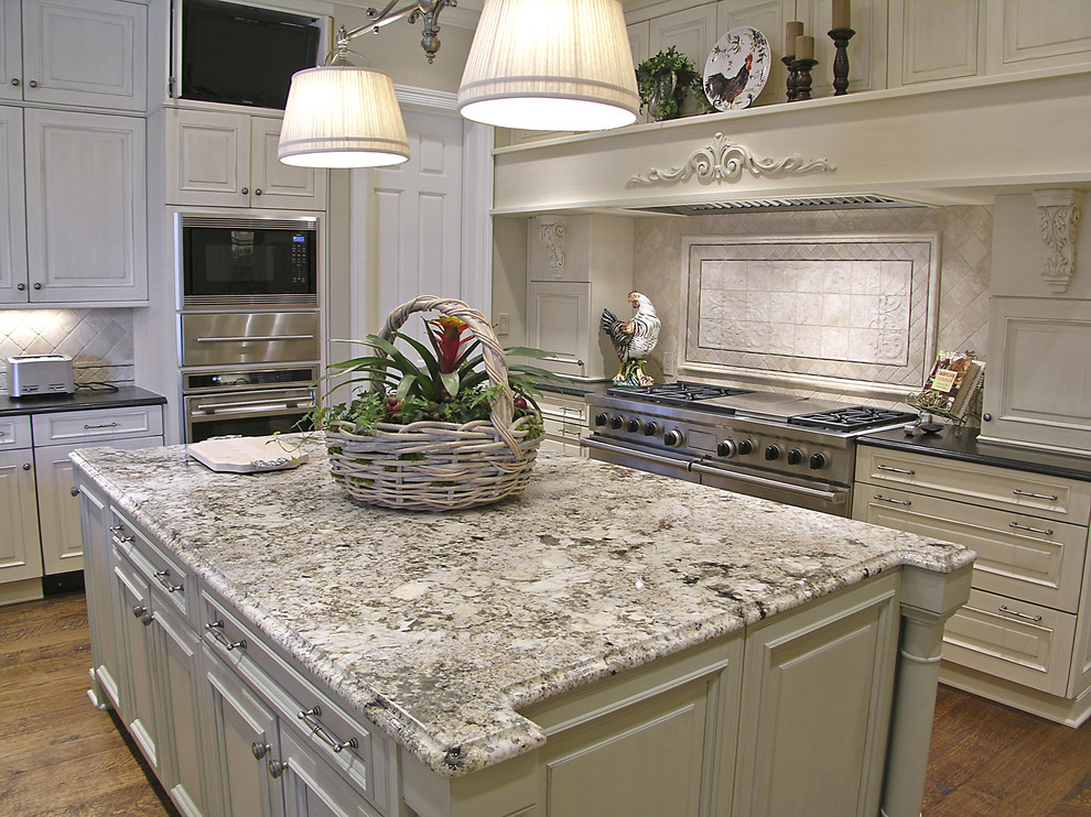 Plano, Texas Traditional Kitchen Traditional Kitchen Dallas by