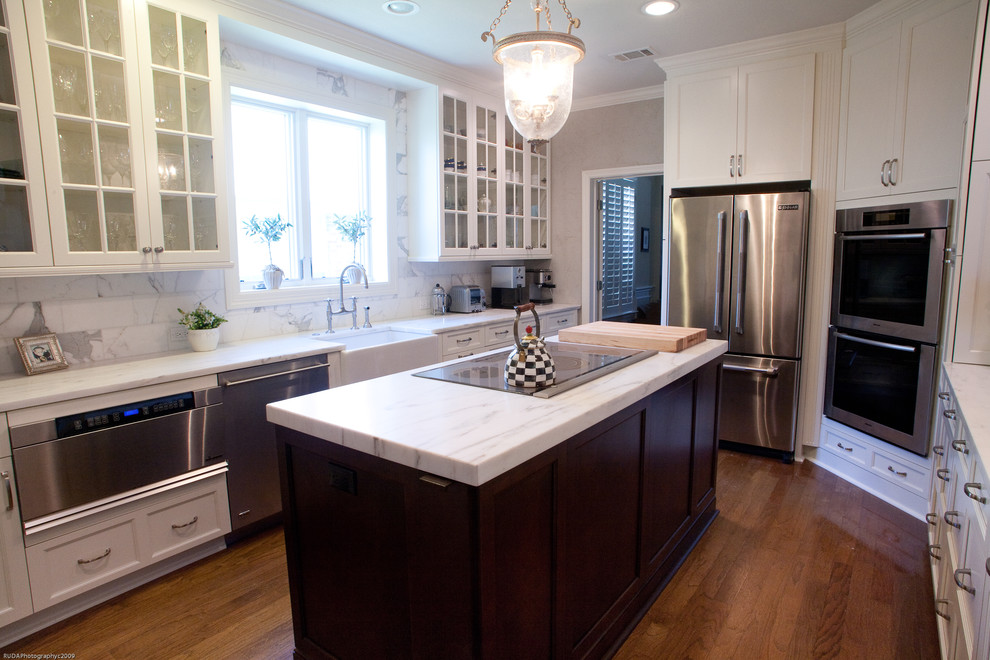 Plano West Plano Kitchen Traditional Kitchen Dallas by