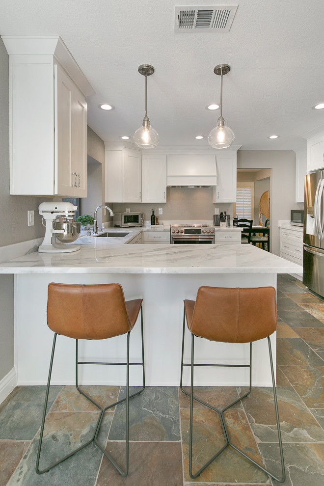 Pleasant Hill California Kitchen & Bath Remodel Modern Kitchen