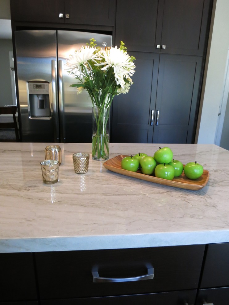 Pleasanton Transformation Transitional Kitchen Portland by