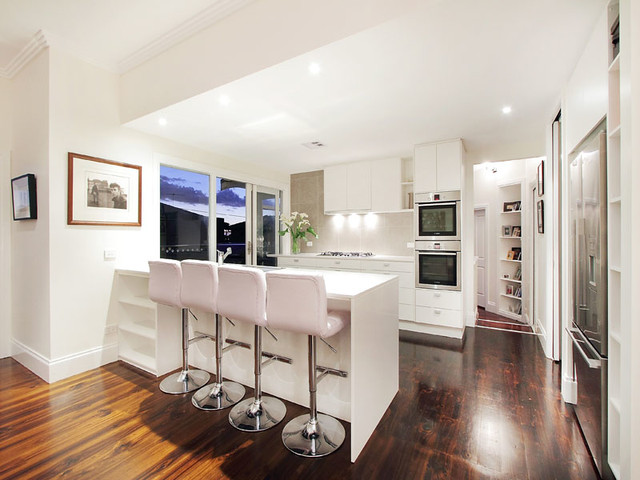 Plummer Rd, Mentone - Contemporary - Kitchen - Melbourne - by VMD ...