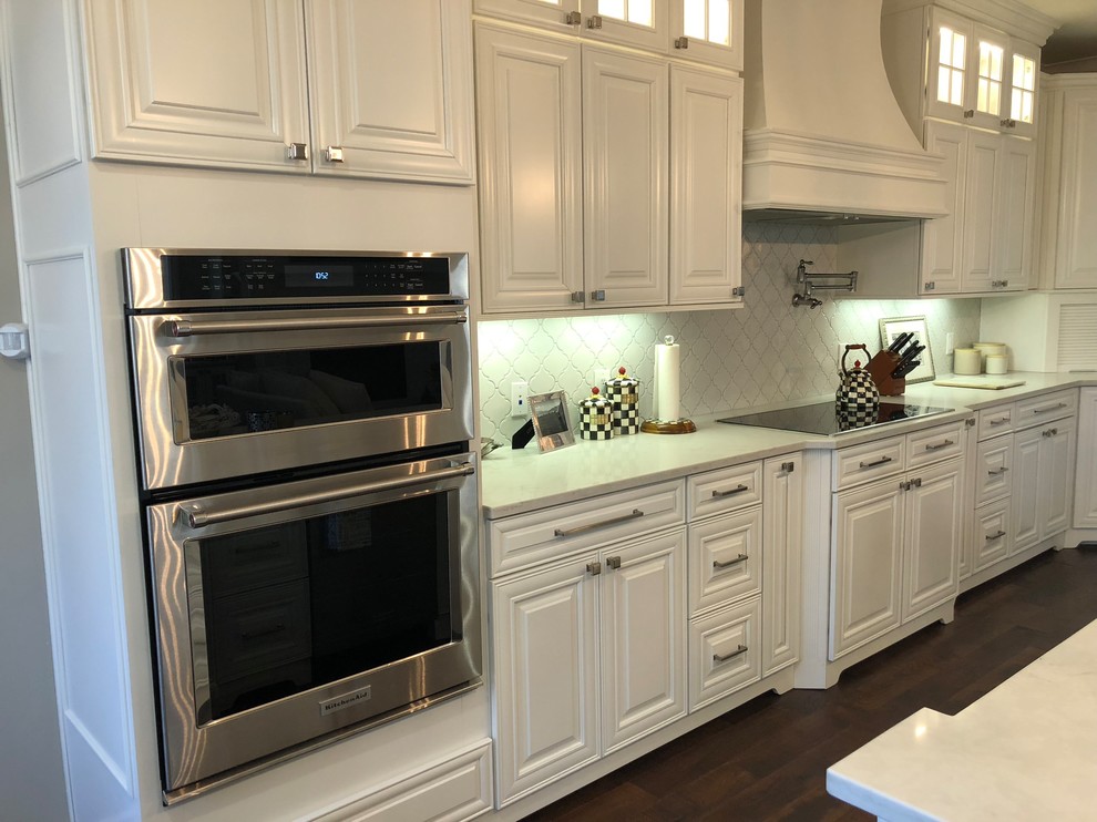 Pop top / New build City Park Klassisch Küche Denver von