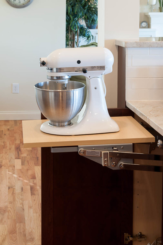 PopUp Mixer Contemporary Kitchen Seattle by International