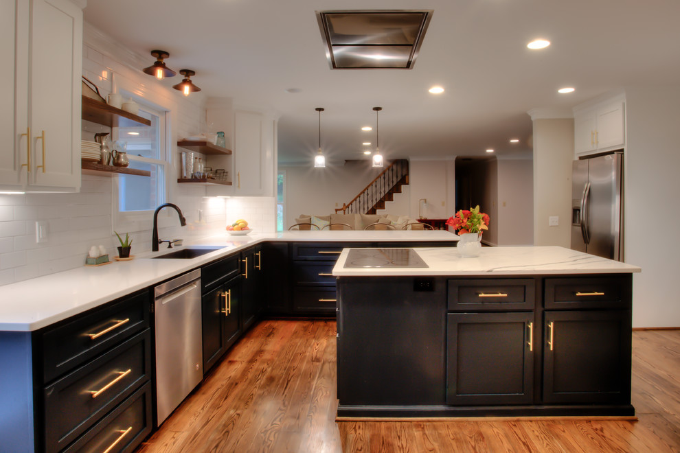 Poplar Creek Kitchen Remodel - Nashville, Tennessee ...