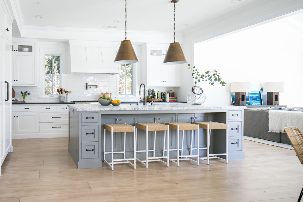Port Margate - Transitional - Kitchen - Orange County - by Graystone