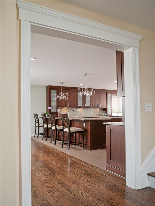 Port Washington, NY Transitional Kitchen New York by Riverhead