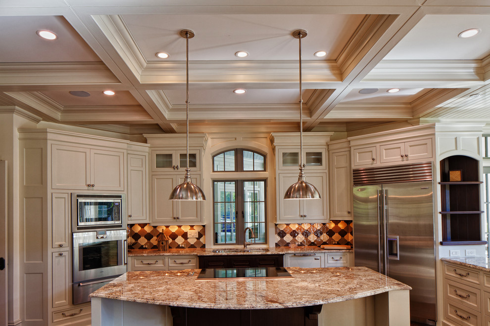 Portfolio Traditional Kitchen Raleigh by Bradley Woodcraft, Inc. Houzz