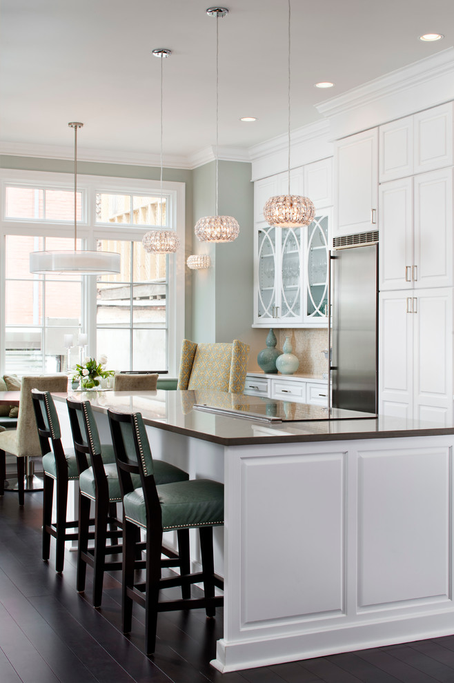 Portfolio Close Up Home 1 Traditional Kitchen DC Metro by