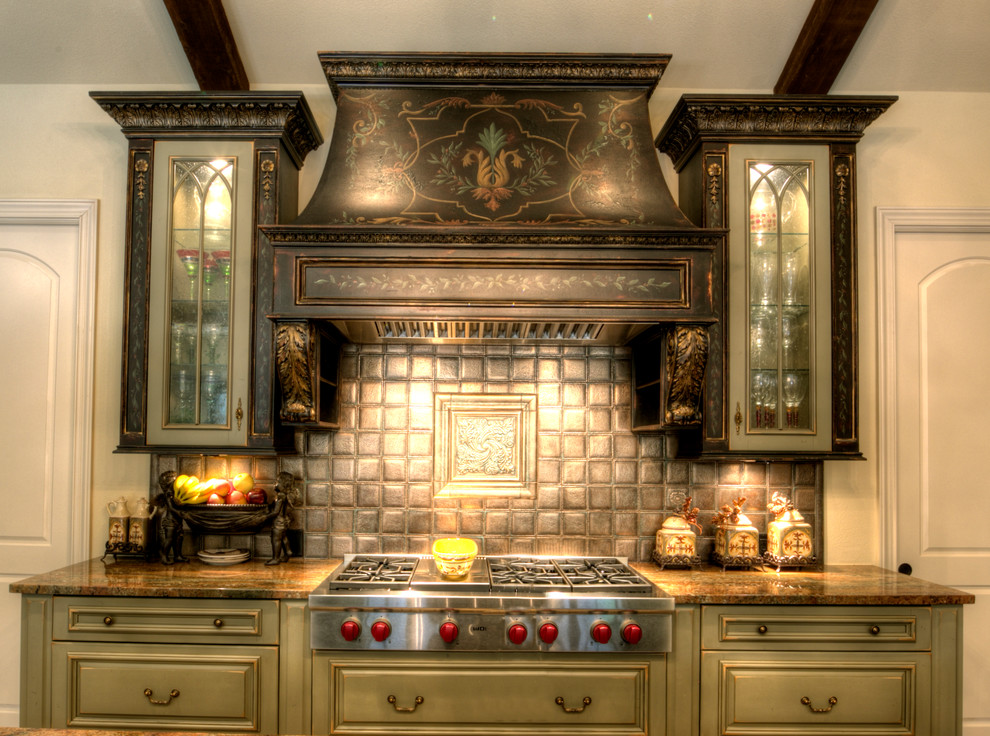 Portfolio - Rustic - Kitchen - Orlando - by Ocala Kitchen and Bath, Inc. | Houzz