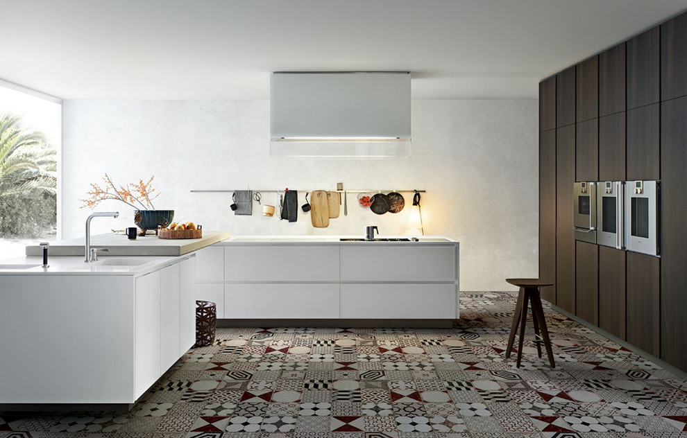 10 Ideas for a Minimalist Kitchen Design