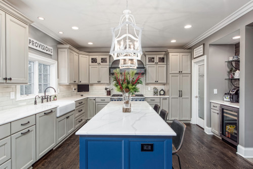 52+ Blue & Grey kitchen designs ideas and tips (2026) 52+ Blue & Grey kitchen designs ideas and tips (2026)