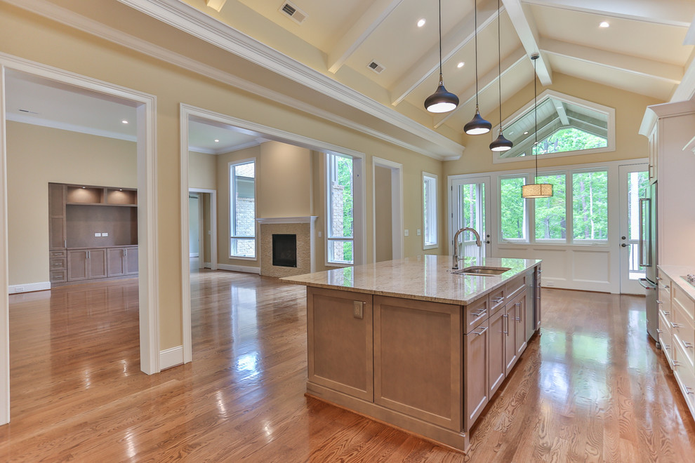 Classic kitchen in Raleigh.